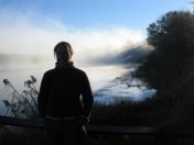 De Okavangorivier