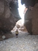 Sesriem Canyon
